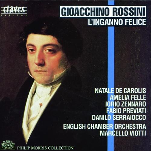 Rossini: l'inganno Felice