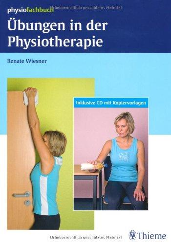 Übungen in der Physiotherapie