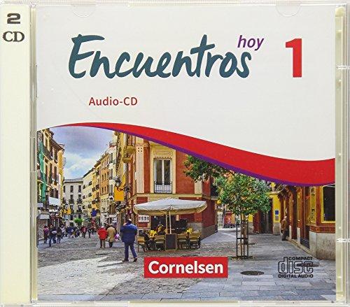 Encuentros - 3. Fremdsprache - Hoy: Band 1 - Audio-CDs