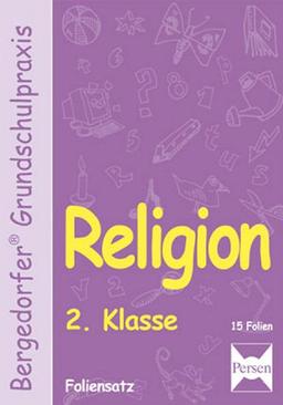 Bergedorfer Grundschulpraxis: Religion, 2. Klasse, Foliensatz