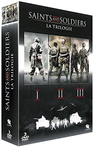 Coffret trilogie saints and soldiers [FR Import]