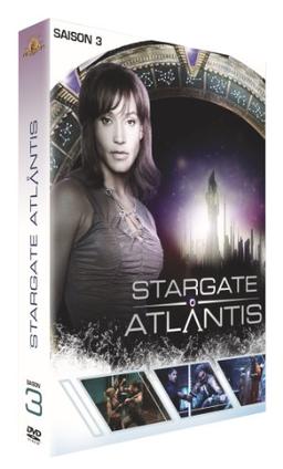 Stargate atlantis, saison 3 [FR Import]