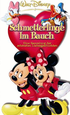 Schmetterlinge im Bauch [VHS]