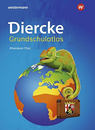 Diercke Grundschulatlas: Ausgabe 2021 für Rheinland-Pfalz