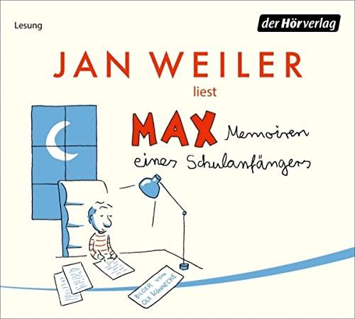 Max: Memoiren eines Schulanfängers