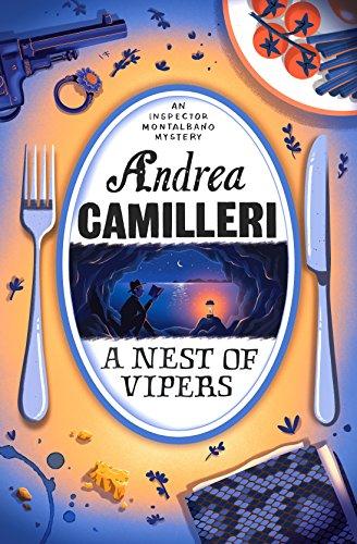 A Nest of Vipers (Inspector Montalbano mysteries, Band 21)