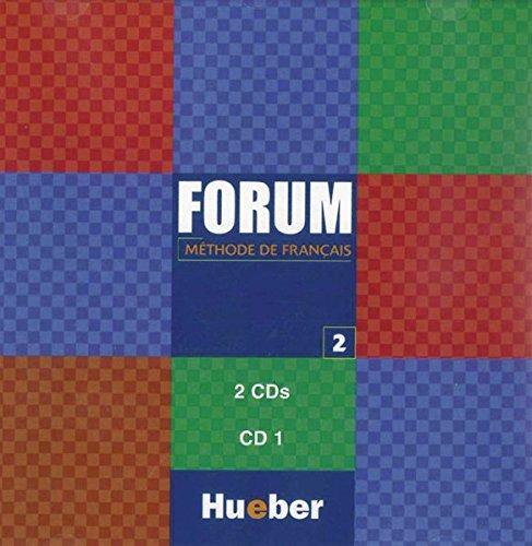 Forum, Unites 1-4, 1 Audio-CD