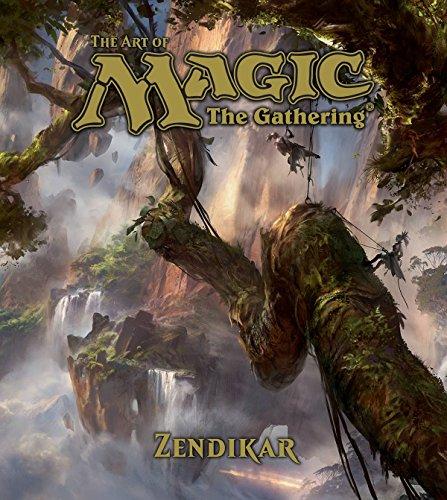 The Art of Magic: The Gathering - Zendikar