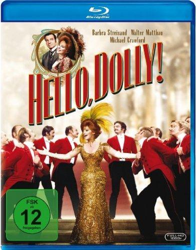 Hello, Dolly! [Blu-ray]