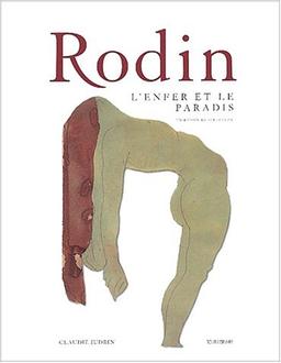 Rodin, l'enfer et le paradis : un dessin de sculpteur