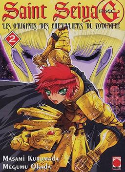 Saint Seiya, épisode G : les origines des chevaliers du zodiaque. Vol. 2