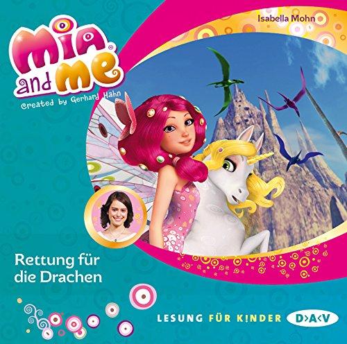 Mia and me - Teil 15: Rettung für die Drachen (1 CD)