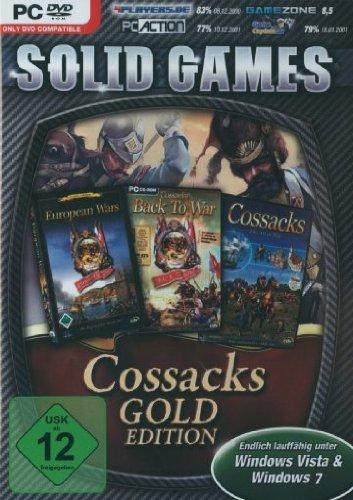 Solid Games - Cossacks Gold Edition