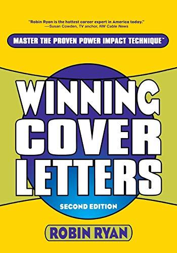 Winning Cover Letters, 2nd Edition (Career Coach)