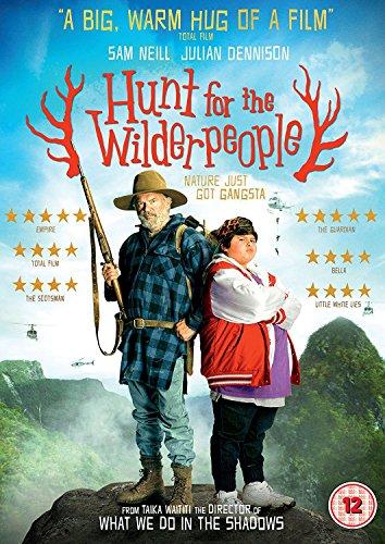 Hunt For The Wilderpeople [DVD] [UK Import]