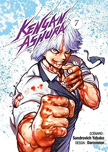 Kengan Ashura. Vol. 7