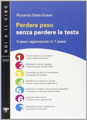 Perdere peso senza perdere la testa. Il peso ragionevole in 7 passi