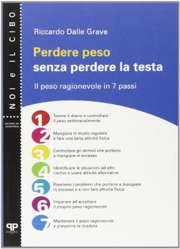 Perdere peso senza perdere la testa. Il peso ragionevole in 7 passi