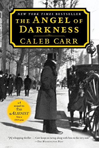 The Angel of Darkness: Book 2 of the Alienist: A Novel (Dr. Laszlo Kreizler, Band 1)