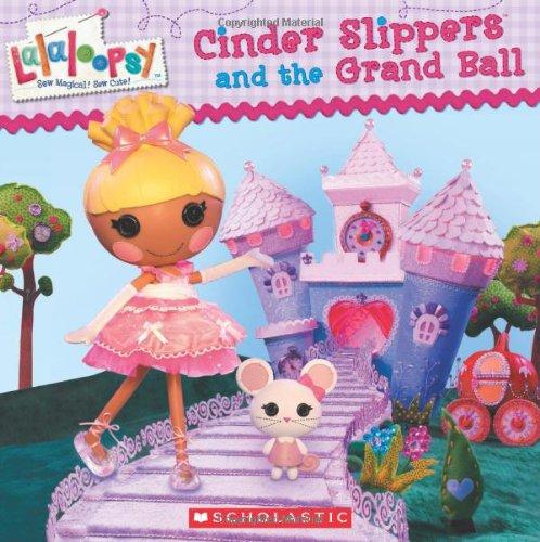 LALALOOPSY CINDER SLIPPERS & G