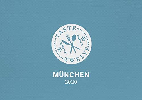 TasteTwelve 2020 München Restaurantführer