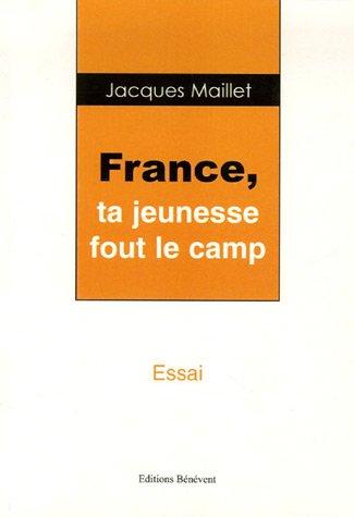 France : ta jeunesse fout le camp