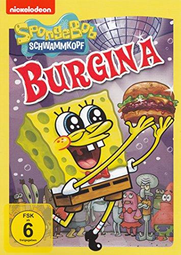 SpongeBob Schwammkopf : Burgina