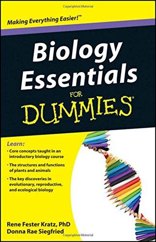 Biology Essentials for Dummies