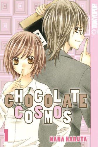 Chocolate Cosmos 01