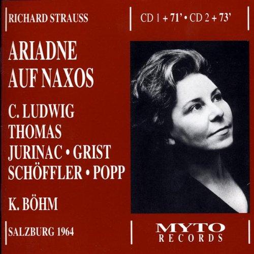 Ariadne Auf Naxos [UK-Import]