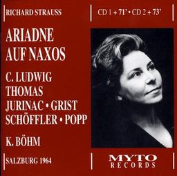 Ariadne Auf Naxos [UK-Import]