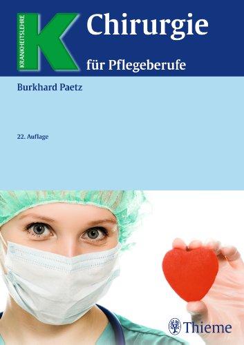 Chirurgie für Pflegeberufe