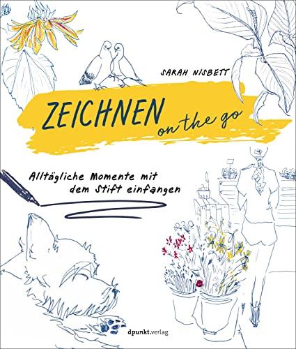 Zeichnen on the go: Alltägliche Momente mit dem Stift einfangen