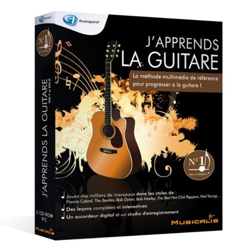 J'apprends la Guitare