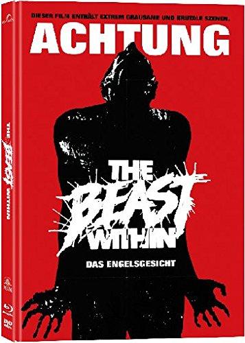 The Beast Within - Das Engelsgesicht - Mediabook  (+ DVD) (+ Bonus-DVD) [Blu-ray] [Limited Collector's Edition]