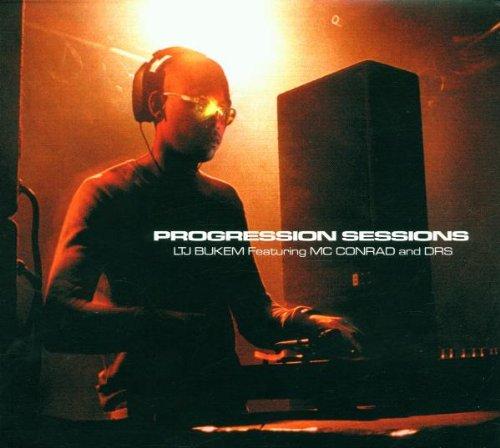 Progression Sessions Vol. 5 (Lim. ed.) [DOPPEL-CD]