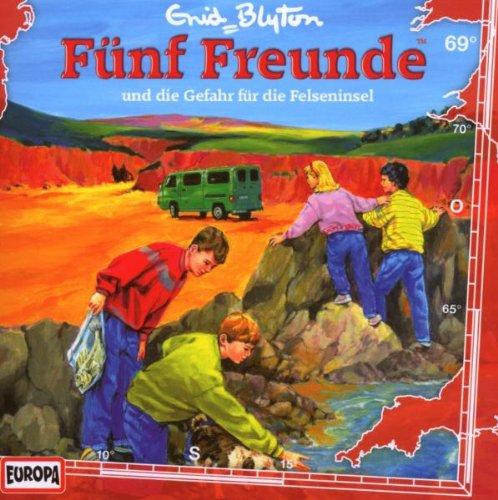 069/Und Die Gefahr Für Die Felseninsel