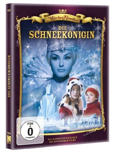 Die Schneekönigin ( digital überarbeitete Fassung )