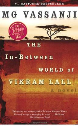 The In-Between World of Vikram Lall