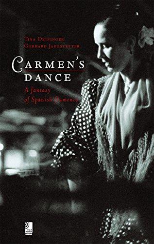 Carmen's Dance: A Fantasy Of Spanish Flamenco And Opera (Ear Books Mini)