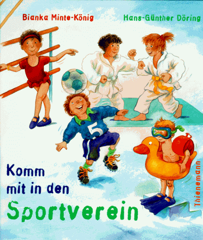 Komm mit in den Sportverein