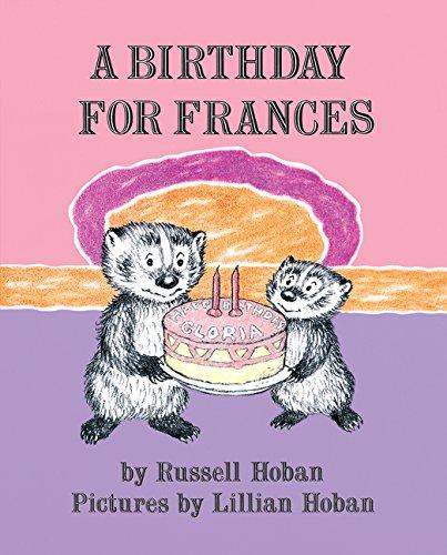 A Birthday for Frances (I Can Read Level 2)