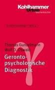 Grundriss Gerontologie: Gerontologische Diagnostik und Assessment: Bd 15 (Urban-Taschenbucher)