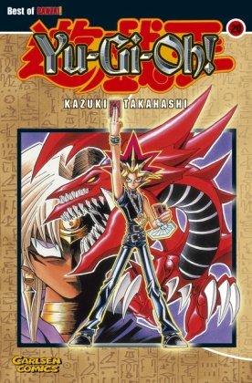 Yu-Gi-Oh!, Band 20: BD 20