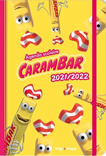 Carambar : agenda scolaire 2021-2022