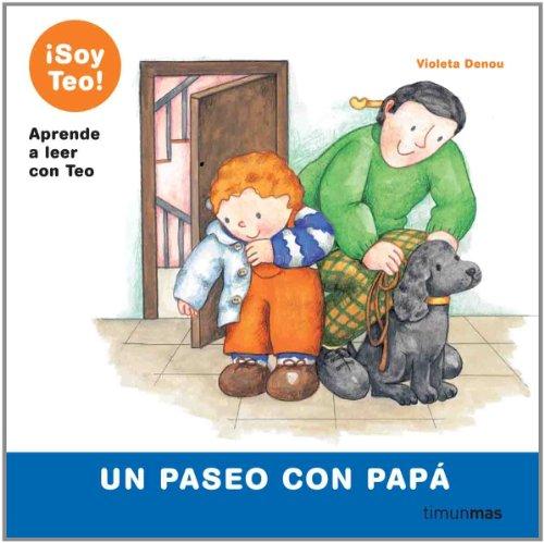 Un paseo con papá (¡ Soy Teo !)