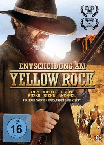 Entscheidung am Yellow Rock