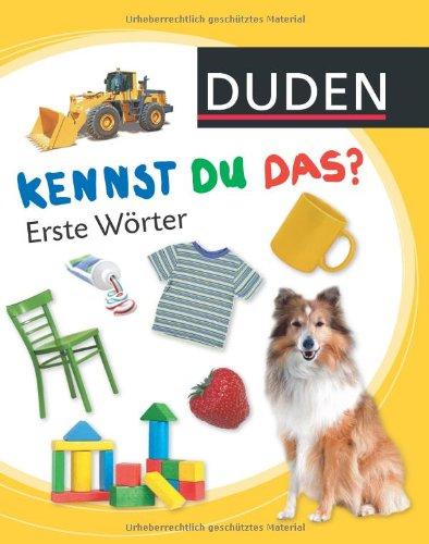 Duden - Kennst du das?: Kennst du das? Erste Wörter