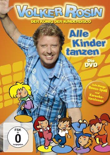 Alle Kinder tanzen, 1 DVD