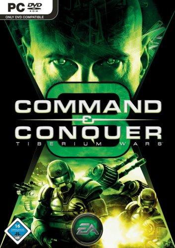 Command & Conquer 3: Tiberium Wars